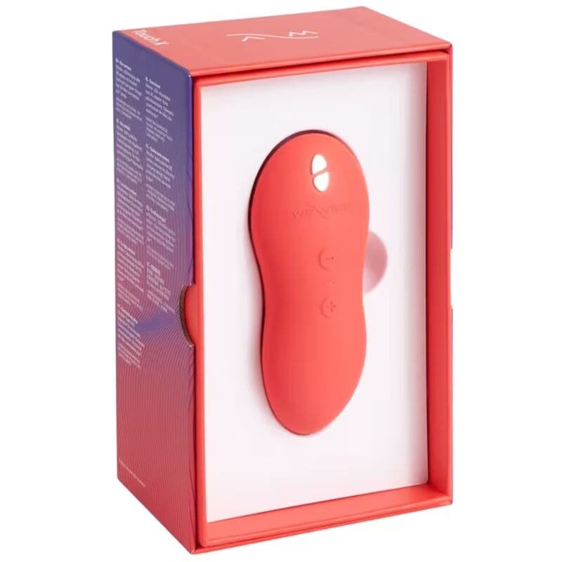 WE-VIBE -  TOUCH X CRAVE MAGIC MULTITASKER CORAL thumb 12