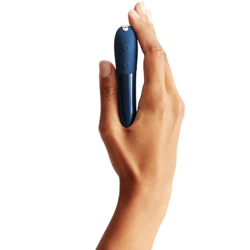 WE-VIBE - TANGO X RECHARGEABLE BULLET VIBRATOR MIDNIGHT BLUE thumb 5