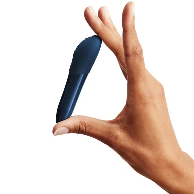 WE-VIBE - TANGO X RECHARGEABLE BULLET VIBRATOR MIDNIGHT BLUE thumb 6