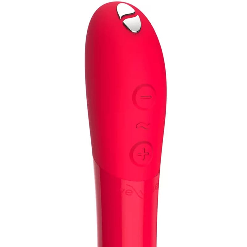 WE-VIBE - TANGO X RECHARGEABLE BULLET VIBRATOR CHERRY RED thumb 2
