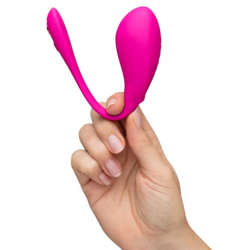 WE-VIBE - JIVE 2 WEARABLE EGG VIBRATOR ELECTRIC PINK thumb 6