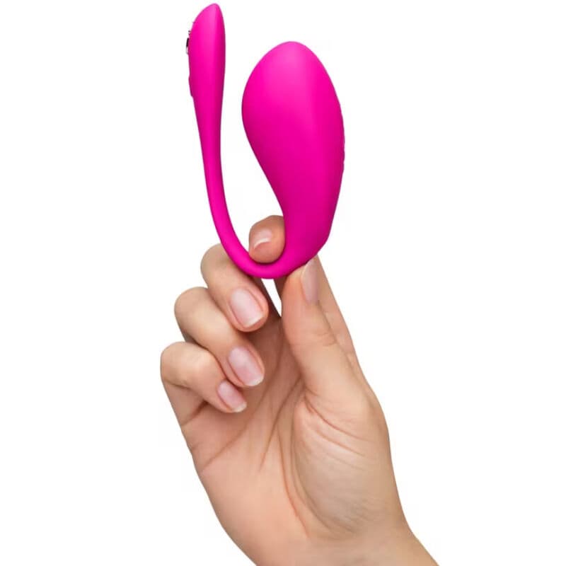 WE-VIBE - JIVE 2 WEARABLE EGG VIBRATOR ELECTRIC PINK thumb 5