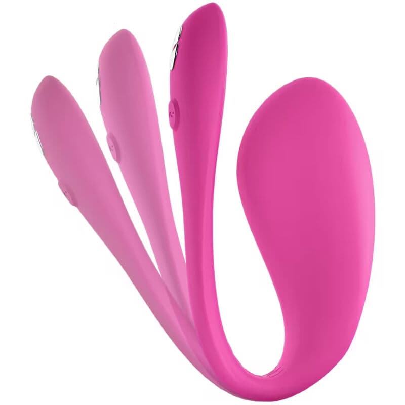 WE-VIBE - JIVE 2 WEARABLE EGG VIBRATOR ELECTRIC PINK thumb 2
