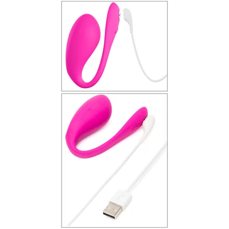 WE-VIBE - JIVE 2 WEARABLE EGG VIBRATOR ELECTRIC PINK thumb 9