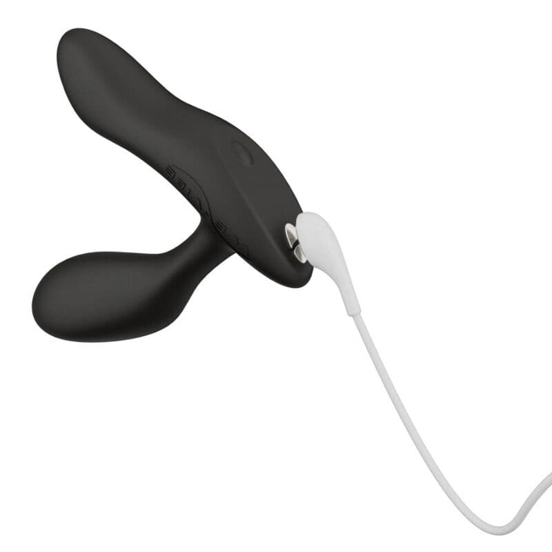 WE-VIBE - VECTOR+ BLACK PROSTATE MASSAGER REMOTE CONTROL thumb 11
