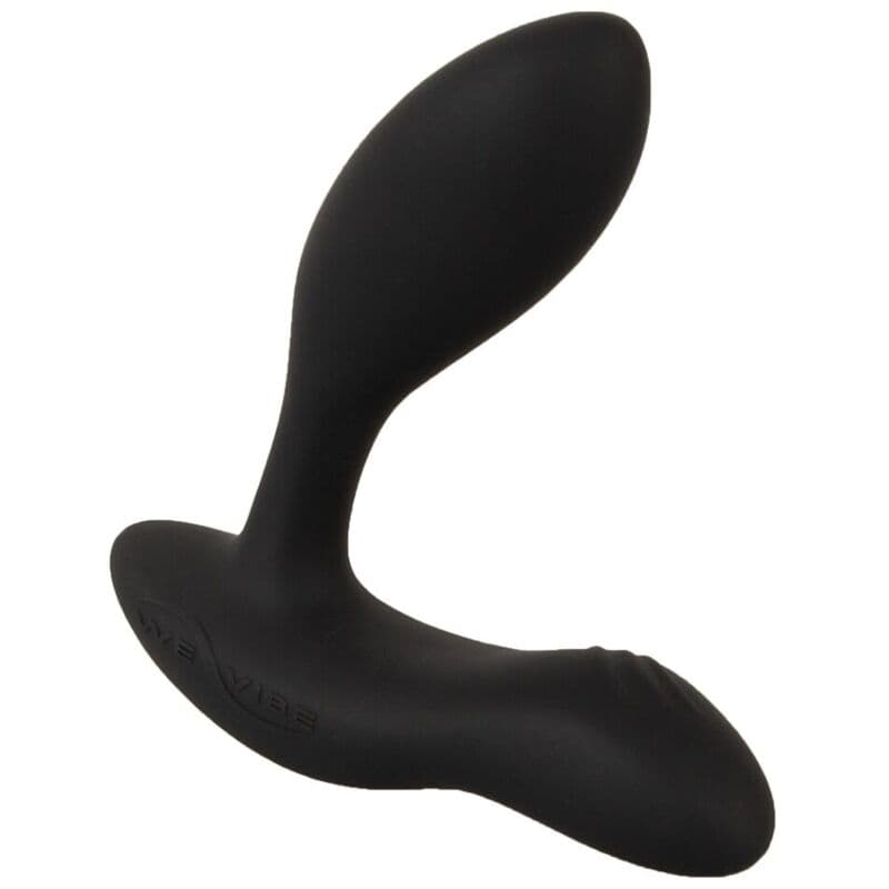 WE-VIBE - VECTOR+ BLACK PROSTATE MASSAGER REMOTE CONTROL thumb 2