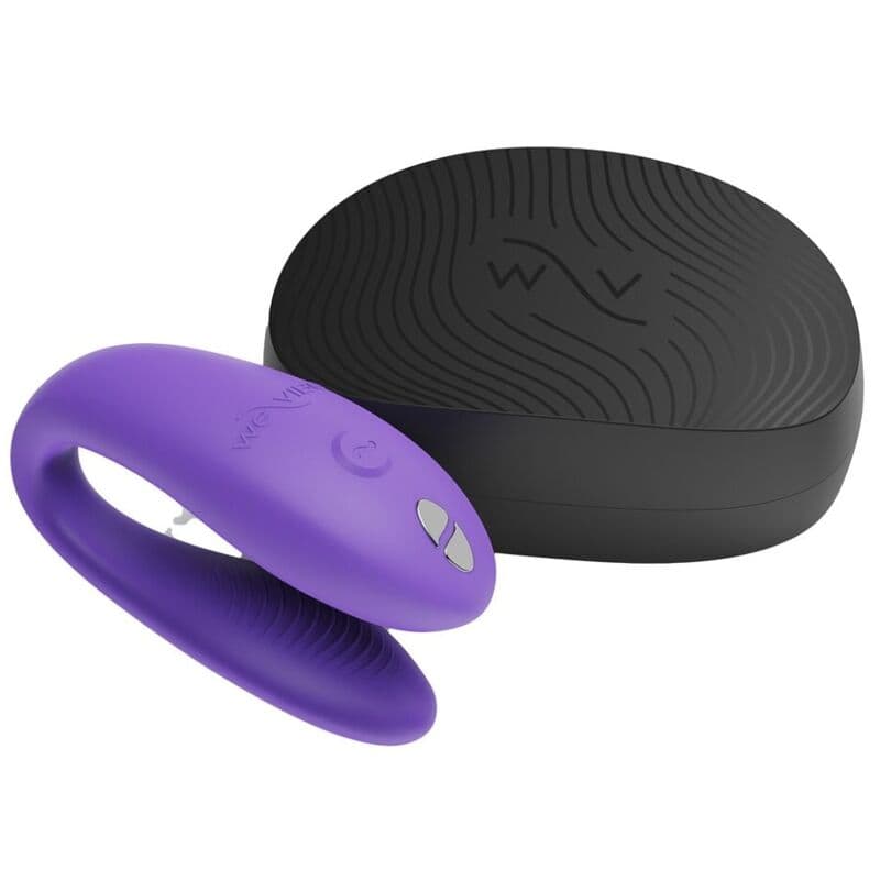 WE-VIBE - SYNC GO DUAL STIMULATOR VIOLET thumb 9