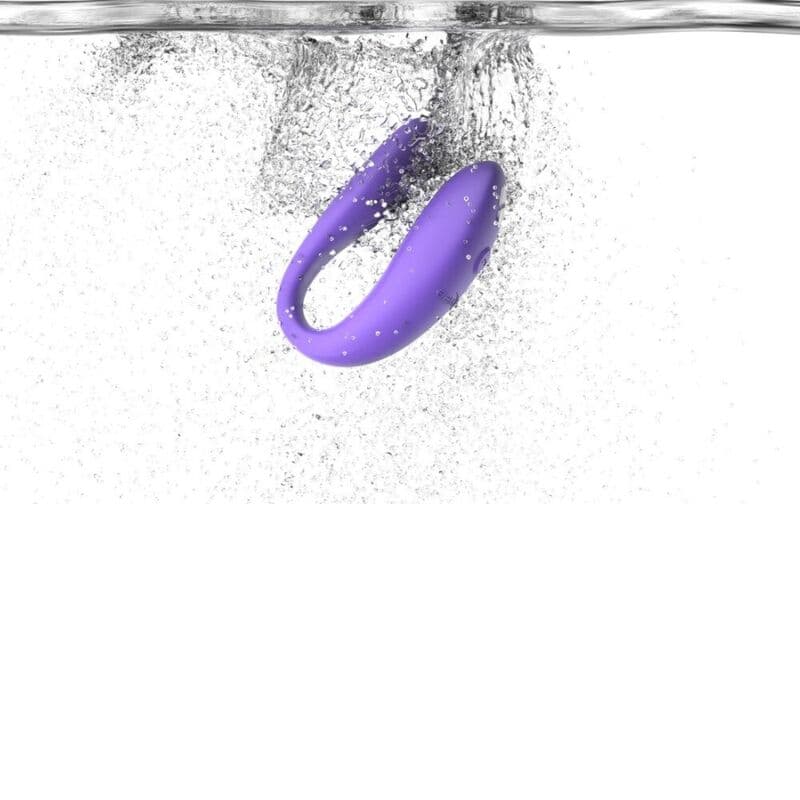 WE-VIBE - SYNC GO DUAL STIMULATOR VIOLET thumb 6