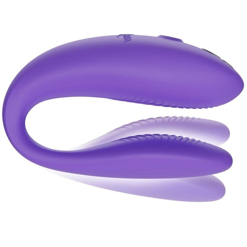 WE-VIBE - SYNC GO DUAL STIMULATOR VIOLET thumb 3