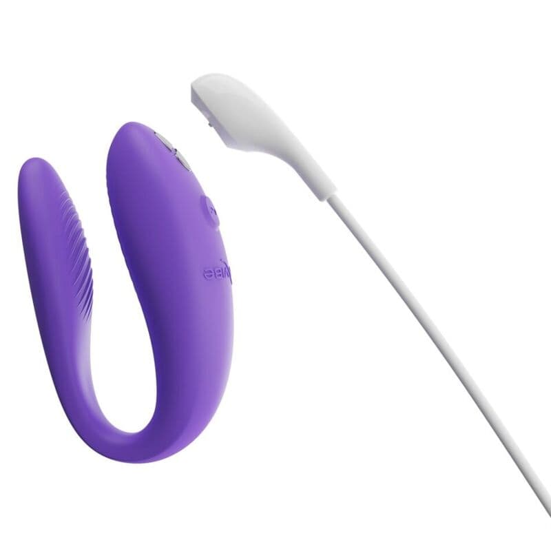 WE-VIBE - SYNC GO DUAL STIMULATOR VIOLET thumb 8