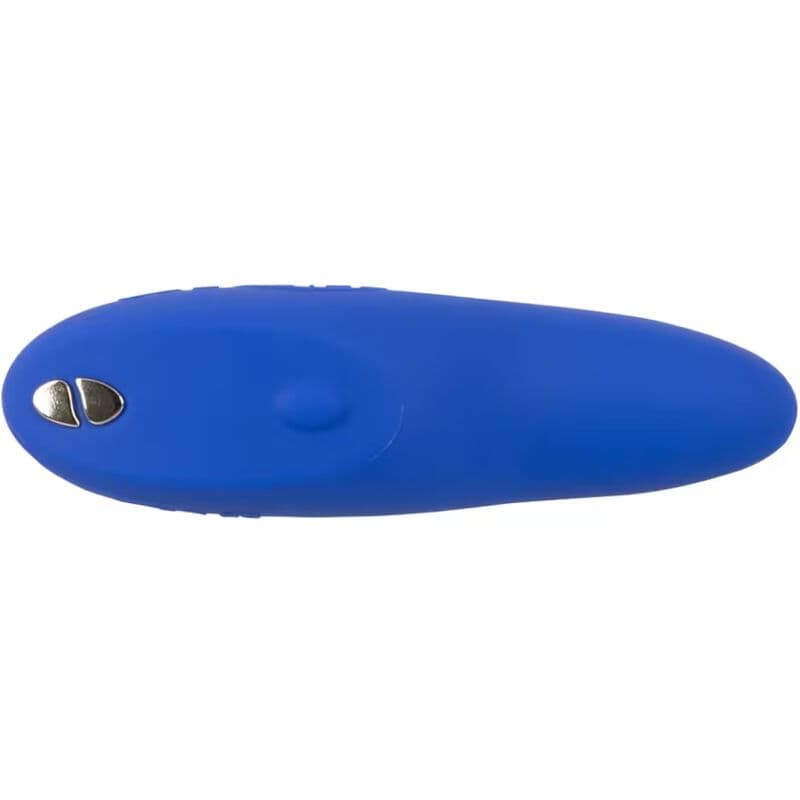 WE-VIBE - VECTOR+ DUAL-STIMULATION PROSTATE MASSAGER ROYAL BLUE thumb 6