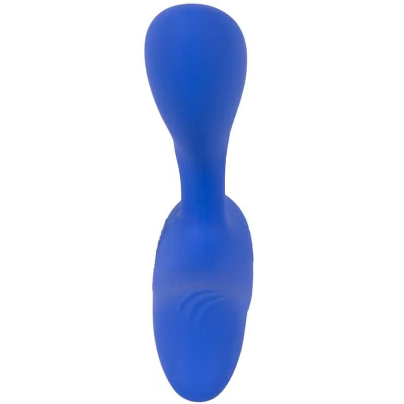 WE-VIBE - VECTOR+ DUAL-STIMULATION PROSTATE MASSAGER ROYAL BLUE thumb 4