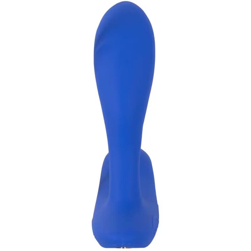 WE-VIBE - VECTOR+ DUAL-STIMULATION PROSTATE MASSAGER ROYAL BLUE thumb 3