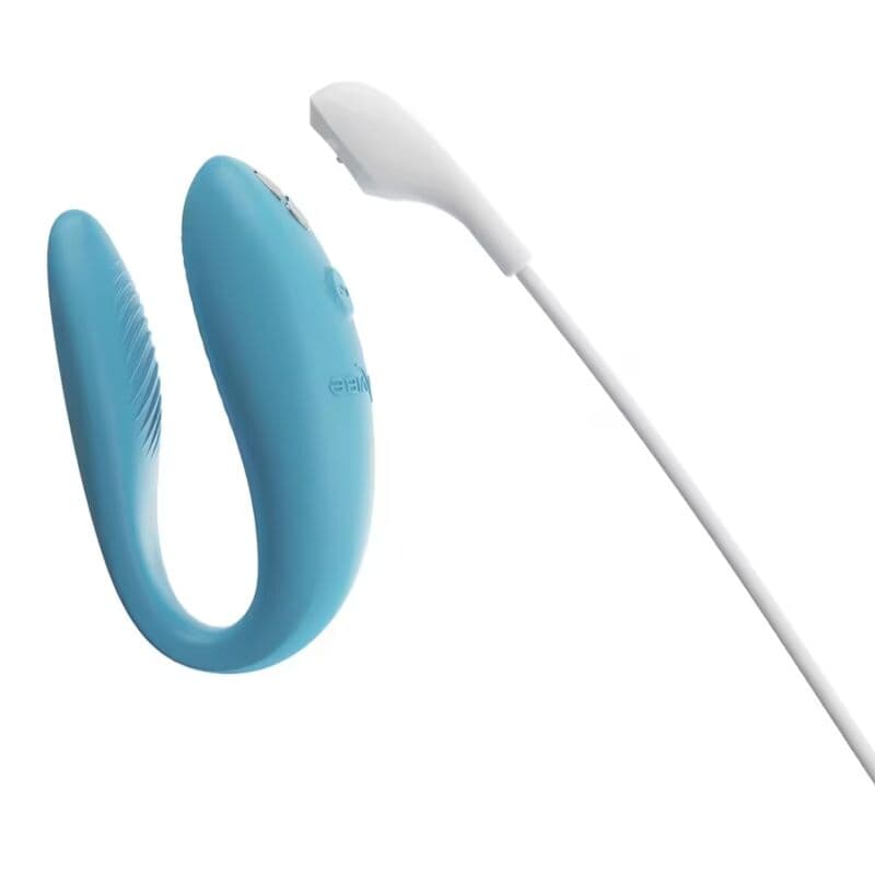 WE-VIBE - SYNC GO DUAL STIMULATOR TURQUOISE thumb 7