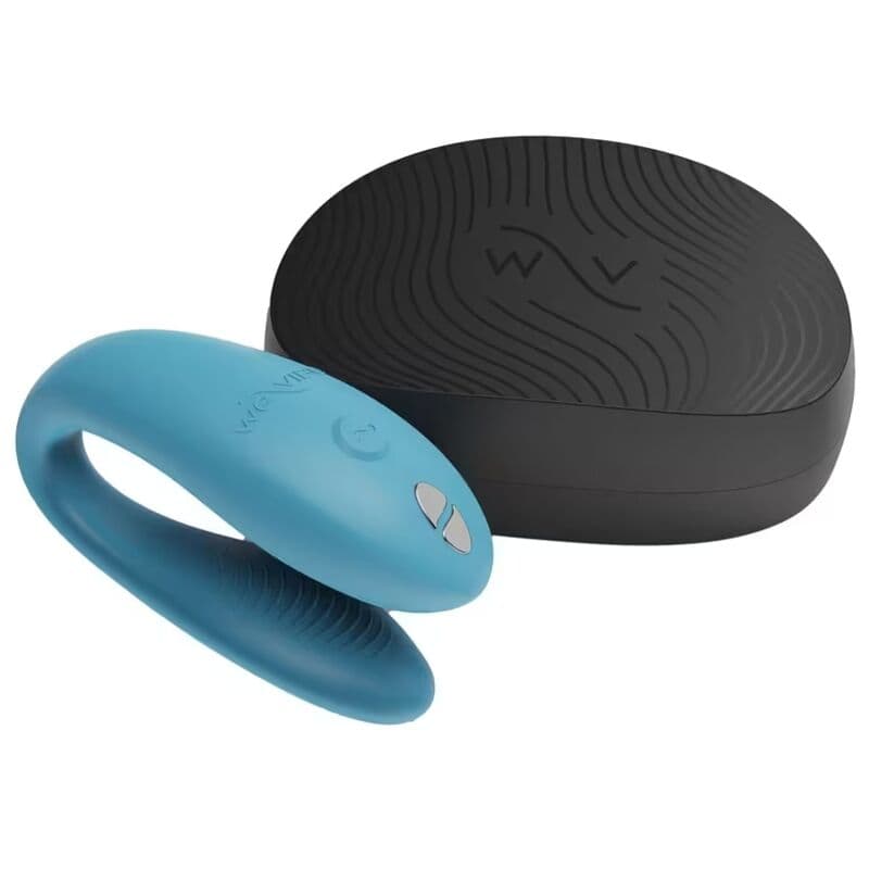 WE-VIBE - SYNC GO DUAL STIMULATOR TURQUOISE thumb 8