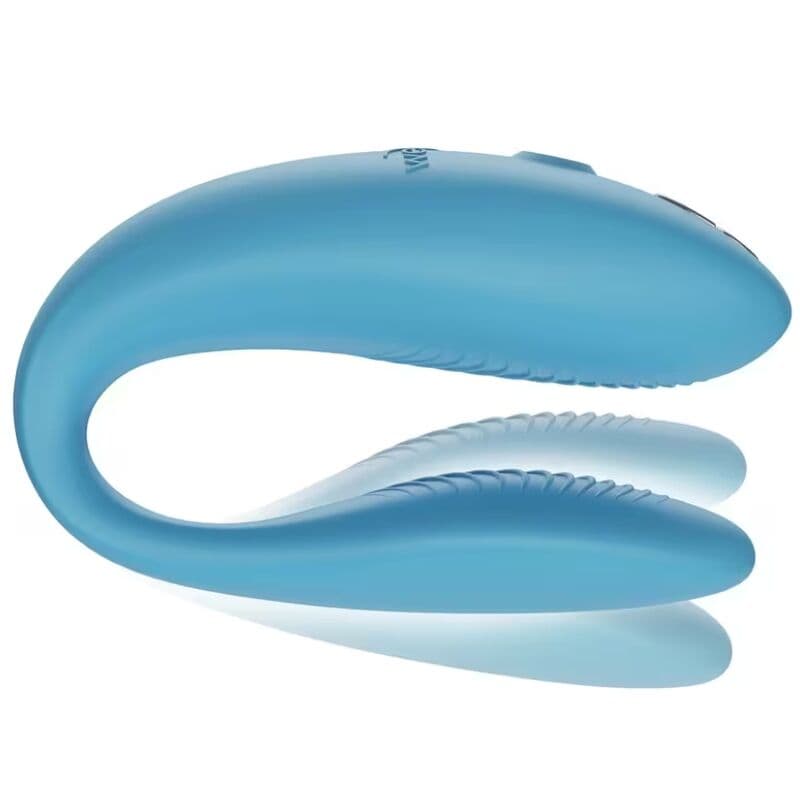 WE-VIBE - SYNC GO DUAL STIMULATOR TURQUOISE thumb 2
