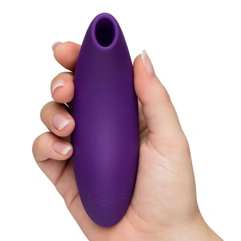 WE-VIBE - MELT 2 AIR-PULSE CLITORAL STIMULATOR PURPLE thumb 5