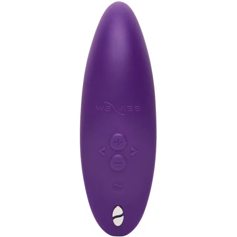WE-VIBE - MELT 2 AIR-PULSE CLITORAL STIMULATOR PURPLE thumb 4