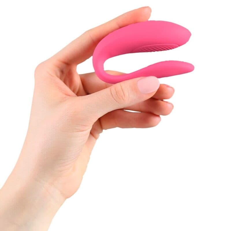 WE-VIBE - SYNC LITE CLITORIS STIMULATOR PINK thumb 5