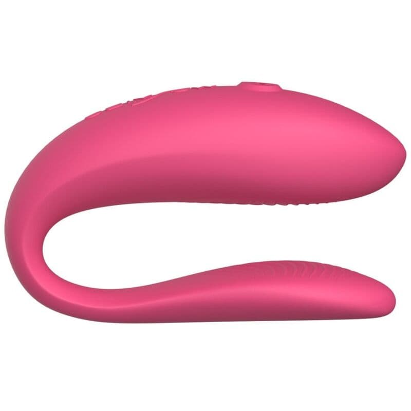WE-VIBE - SYNC LITE CLITORIS STIMULATOR PINK thumb 2