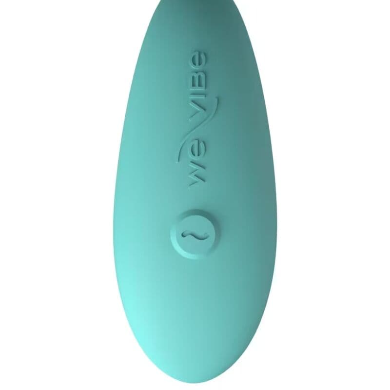 WE-VIBE - SYNC LITE CLITORIS STIMULATOR TURQUOISE thumb 4