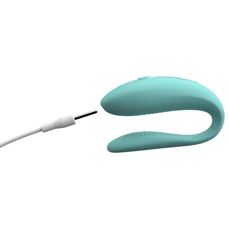 WE-VIBE - SYNC LITE CLITORIS STIMULATOR TURQUOISE thumb 6