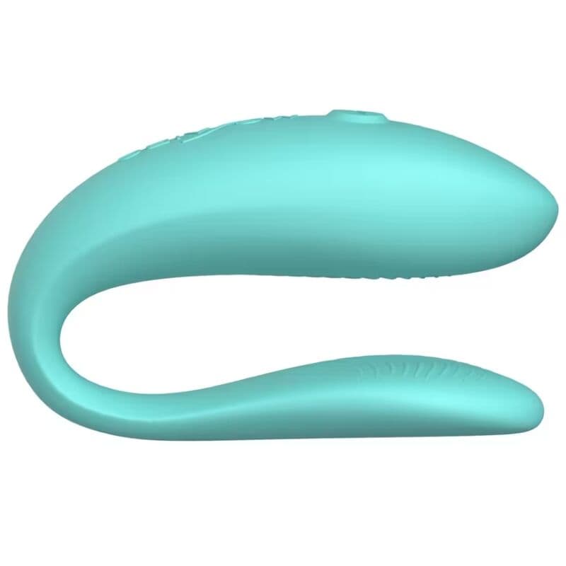 WE-VIBE - SYNC LITE CLITORIS STIMULATOR TURQUOISE thumb 2