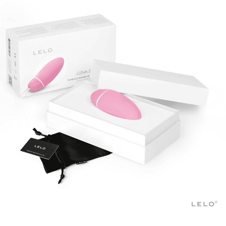 LELO - LUNA SMART BEAD PINK thumb 2