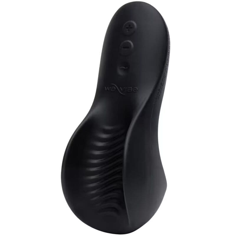 WE-VIBE - SHARED TOUCH DOUBLE-SIDED COUPLES VIBRATOR BLACK