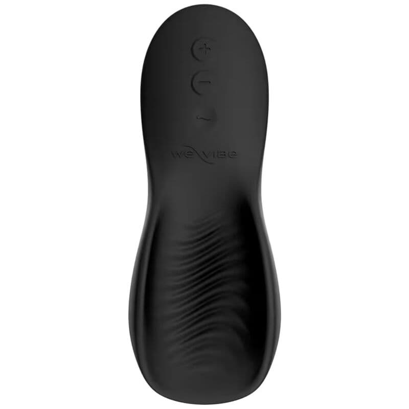 WE-VIBE - SHARED TOUCH DOUBLE-SIDED COUPLES VIBRATOR BLACK thumb 2