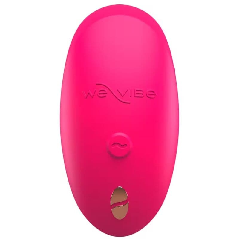 WE-VIBE - CHORUS PRO PREMIUM COUPLES VIBRATOR ELECTRIC PINK thumb 4