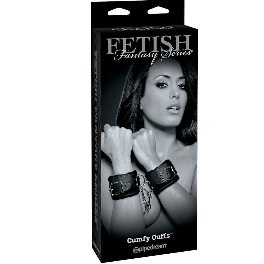 FETISH FANTASY LIMITED EDITION - CUMFY CUFFS thumb 2