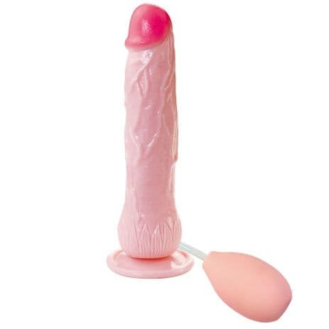 BAILE - EROS REALISTIC EJACULATOR PENIS thumb 3