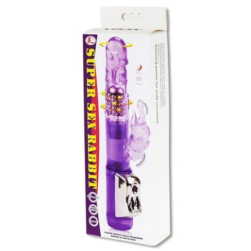 BAILE - US SUPER SEX RABBIT thumb 2