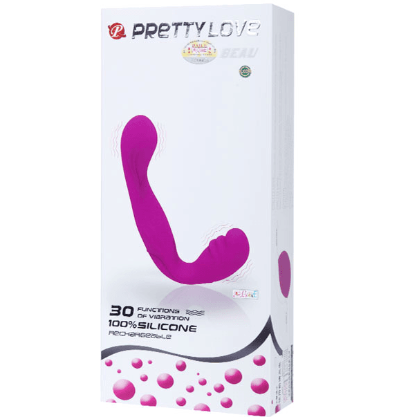 PRETTY LOVE - BEAU LILAC HARNESS thumb 8