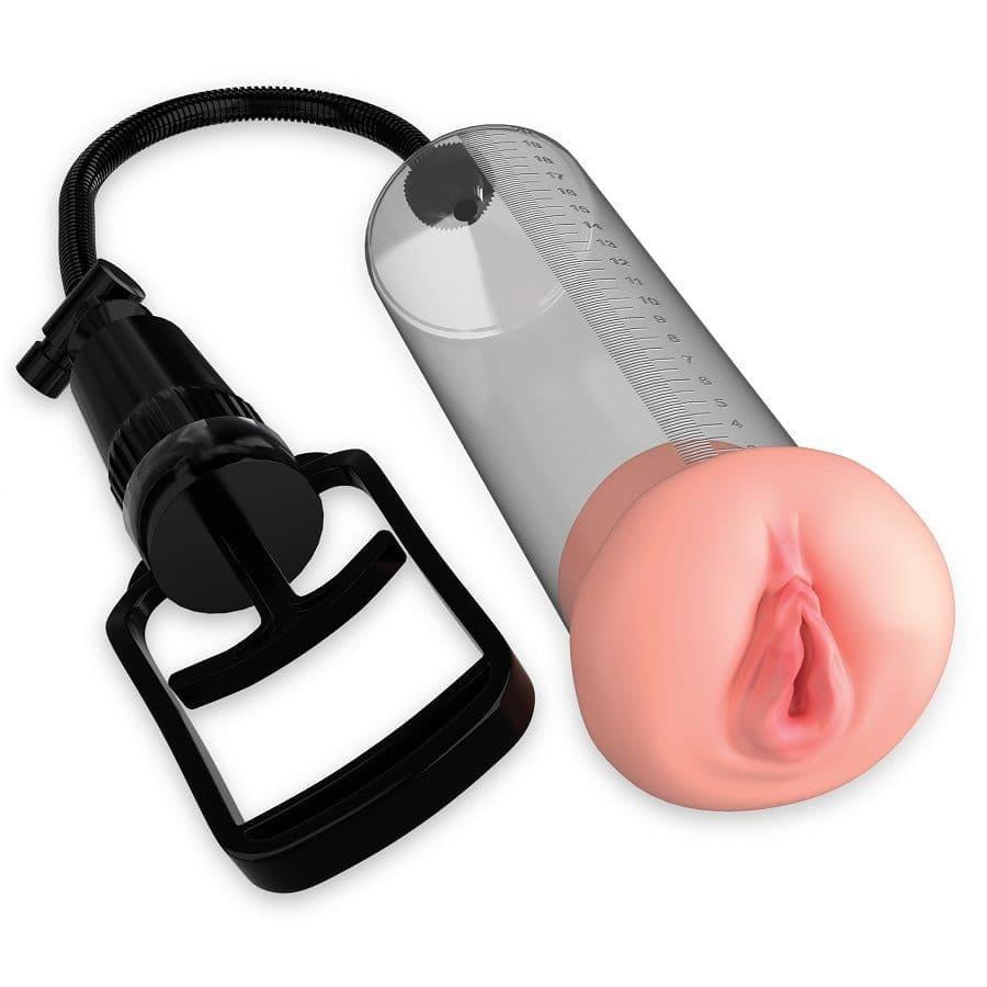 PUMP WORX - FANTA FLESH PUSSY PUMP thumb 2