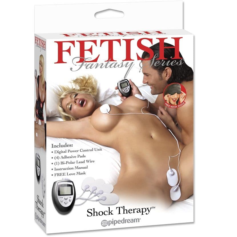 FETISH FANTASY SHOCK THERAPY KIT thumb 4