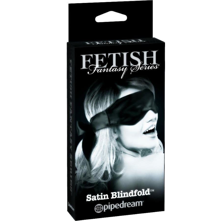 FETISH FANTASY LIMITED EDITION - SATIN BLINDFOLD thumb 2