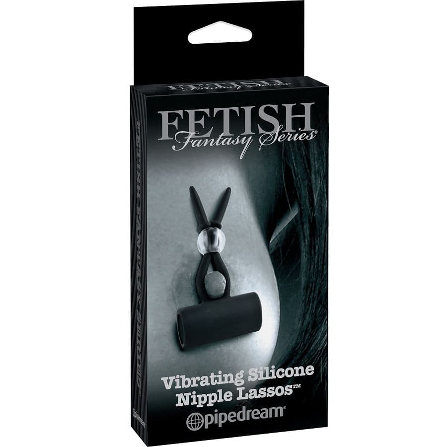 FETISH FANTASY LIMITED EDITION - VIBRATING SILICONE NIPPLE SUCKER thumb 2