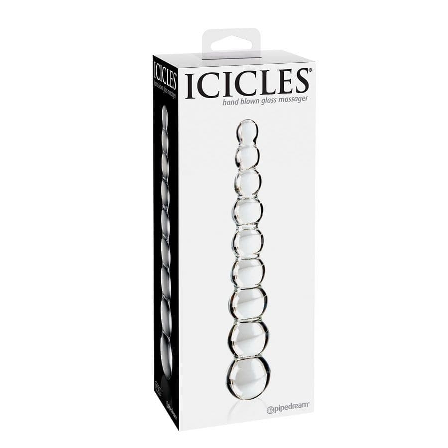 ICICLES - N. 2 GLASS MASSAGER thumb 3