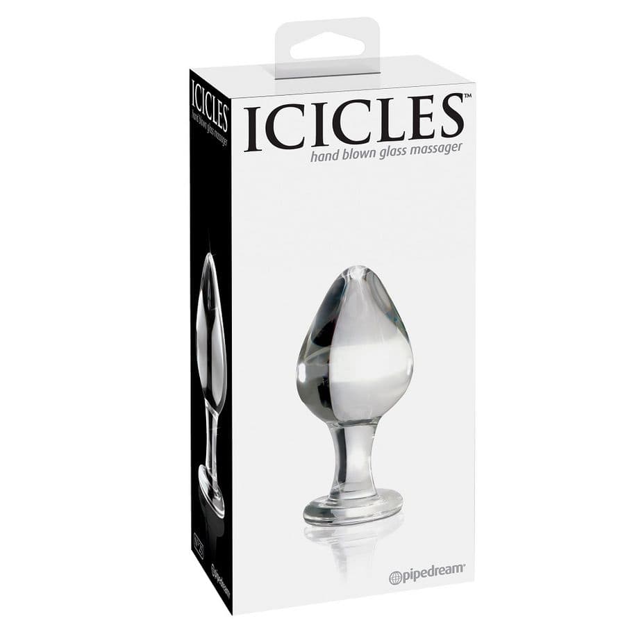 ICICLES - N. 25 GLASS MASSAGER thumb 2