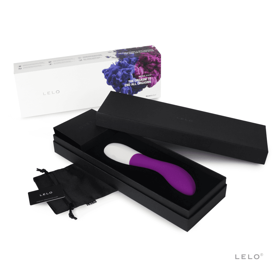 LELO - MONA WAVE VIBRATOR PURPLE thumb 3
