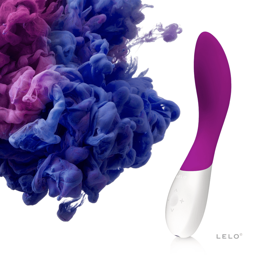 LELO - MONA WAVE BLACK VIBRATOR thumb 3