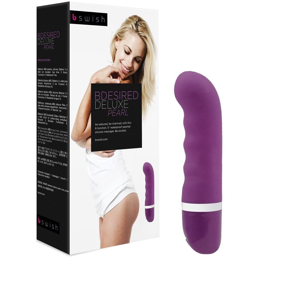 B SWISH - BDESIRED DELUXE PEARL ROYAL LILAC thumb 2