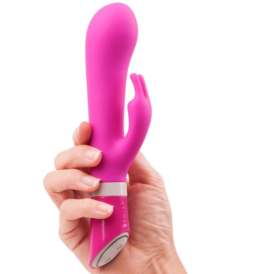 B SWISH - BWILD DELUXE BUNNY RABBIT VIBRATOR RASPBERRY thumb 2