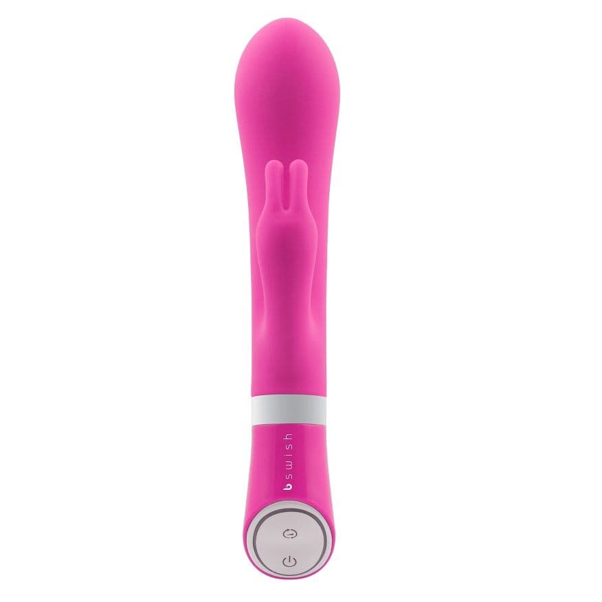 B SWISH - BWILD DELUXE BUNNY RABBIT VIBRATOR RASPBERRY thumb 3
