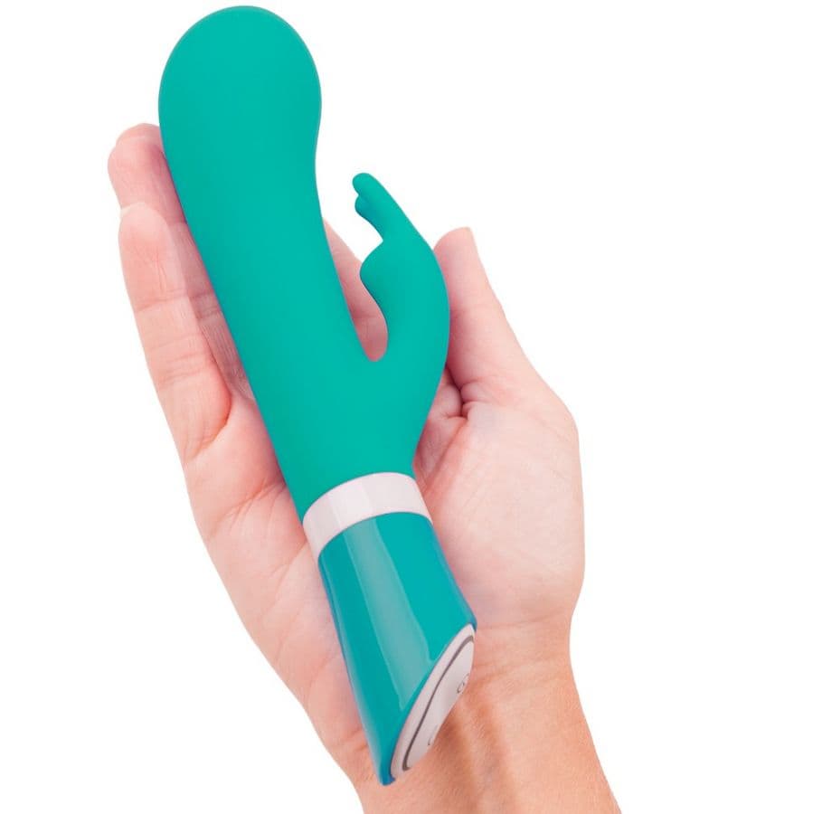 B SWISH - BWILD DELUXE BUNNY RABBIT VIBRATOR JADE thumb 3