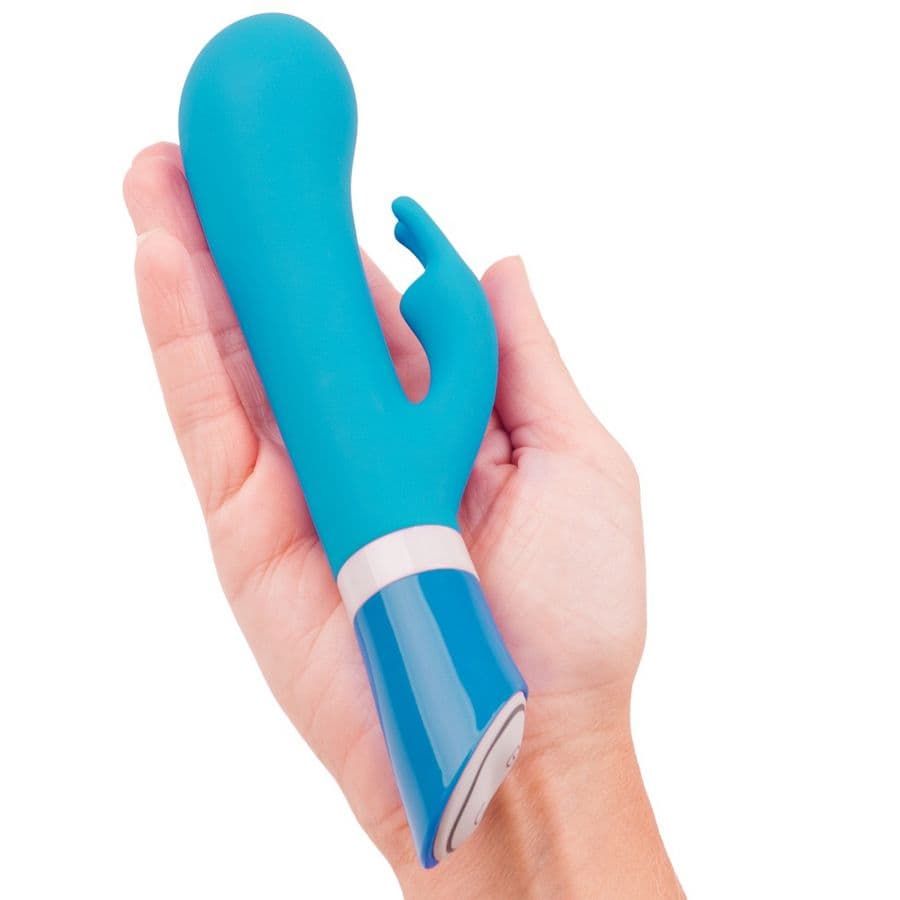 B SWISH - BWILD DELUXE BUNNY RABBIT VIBRATOR JADE thumb 3