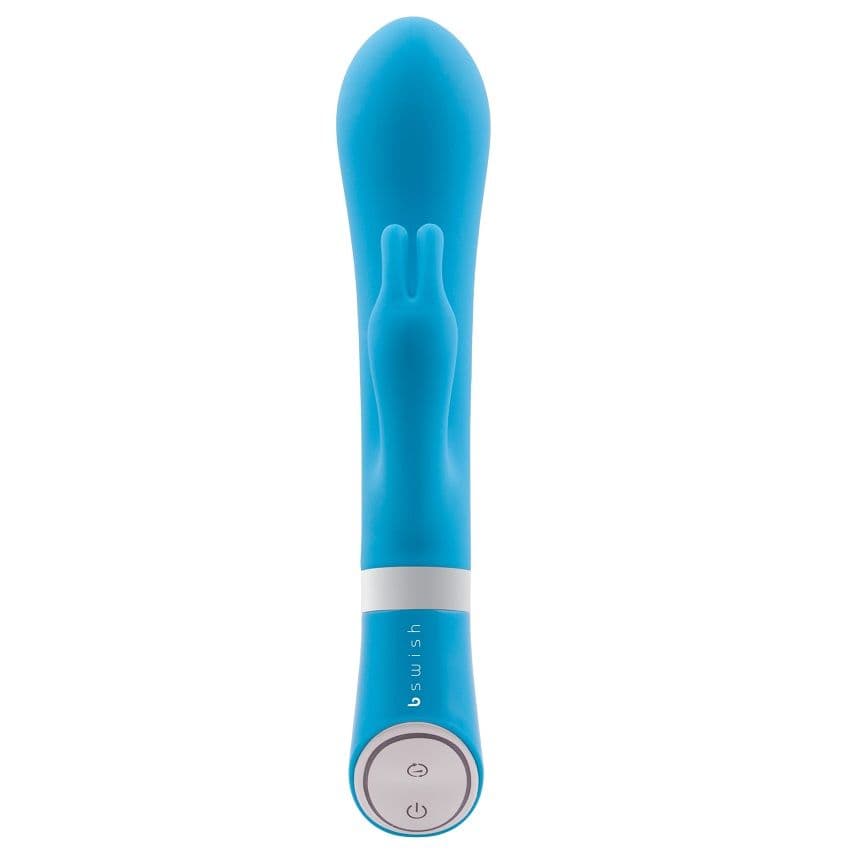 B SWISH - BWILD DELUXE BUNNY RABBIT VIBRATOR JADE thumb 5
