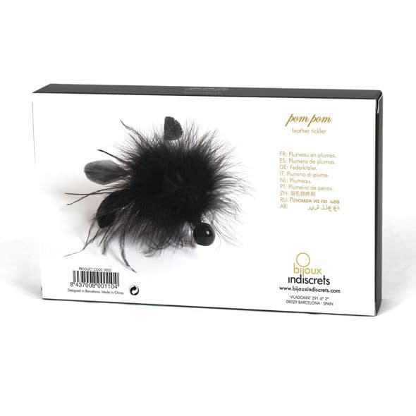 BIJOUX - POM POM FEATHER DUSTER thumb 2